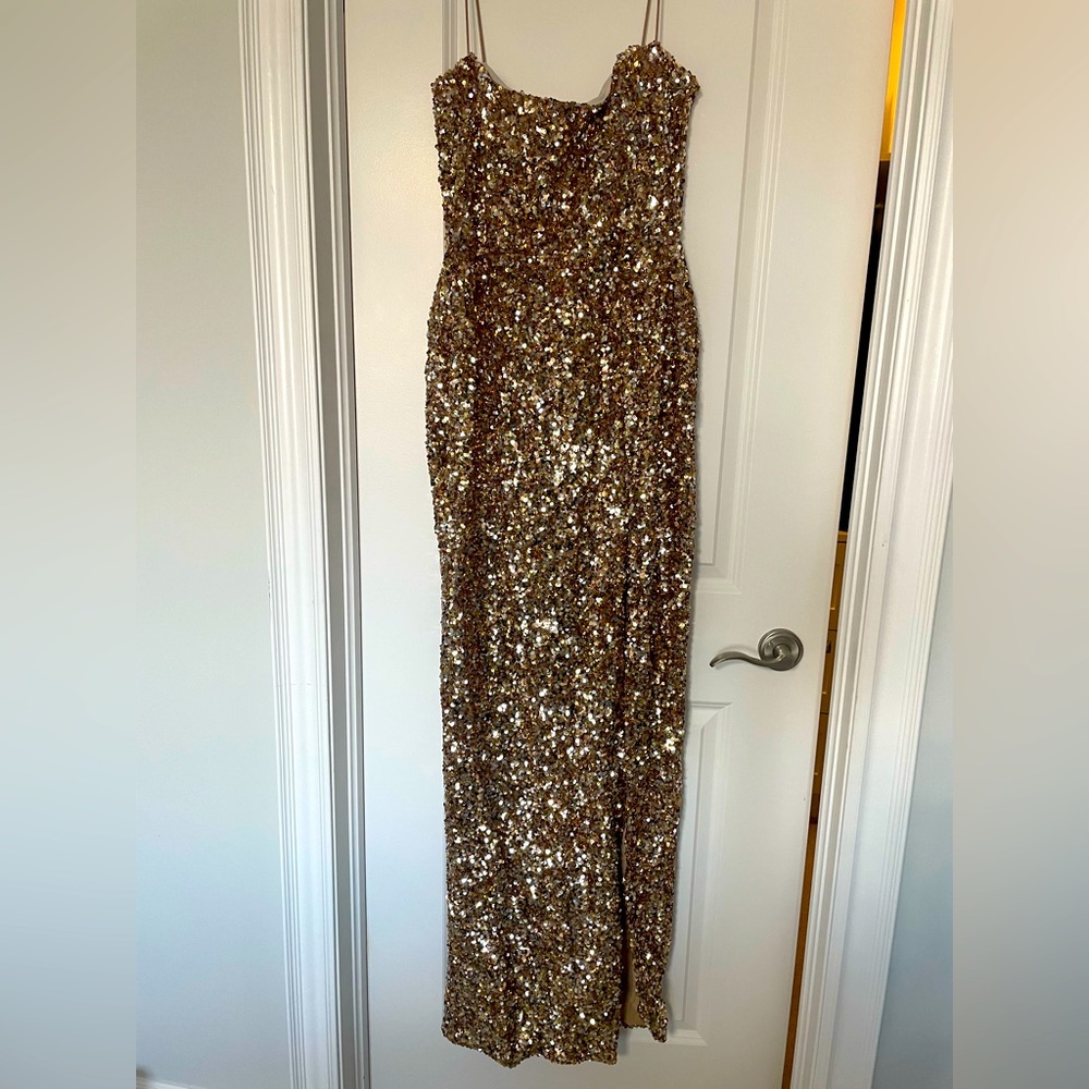 Love Nookie Confetti Dress